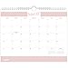 Mead 60252190-18 Academic Wall Calendar, August 2017 - July 2018, 15