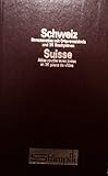 collection atlas jules verne  Stadteplan-Atlas, 35 schweizer Stadte: Mit Strassenverzeichnis = Atlas plans de villes, 35 villes Suisses : avec nomenclature des rues (German Edition)