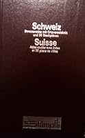 Stadteplan-Atlas, 35 Schweizer Stadte: Mit Strassenverzeichnis = Atlas Plans de Villes, 35 Villes Suisses: Avec Nomenclature Des Rues 3259015159 Book Cover