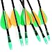 wolfman Archery Sucker Arrows Fiberglass Arrows 29