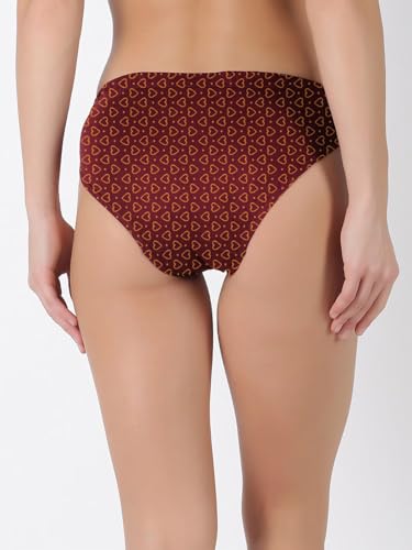 Image of HAP Women's 100% Cotton Panties