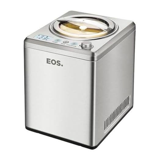 11 Sorveteira Expressa Eos 2,5L