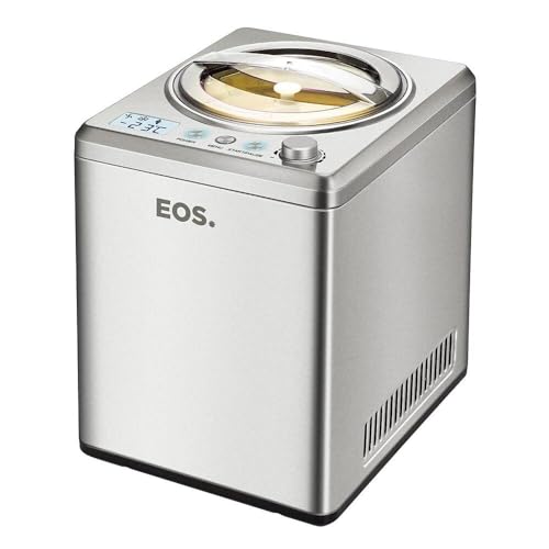 Sorveteira Expressa EOS 2,5 Litros Inox ESO03 110V