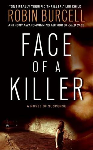 Face of a Killer (Sidney Fitzpatrick) 0061122300 Book Cover