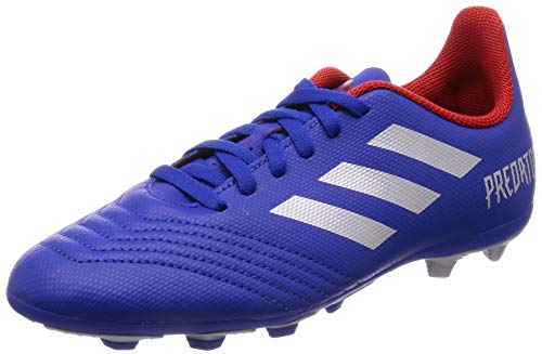 最安値 アディダス サッカー ジュニアスパイク プレデター 19 4 Ai1 J Ced17 Cm8540 ボーイズ ボールドブルー シルバーメット アクティブレッドs19の価格比較