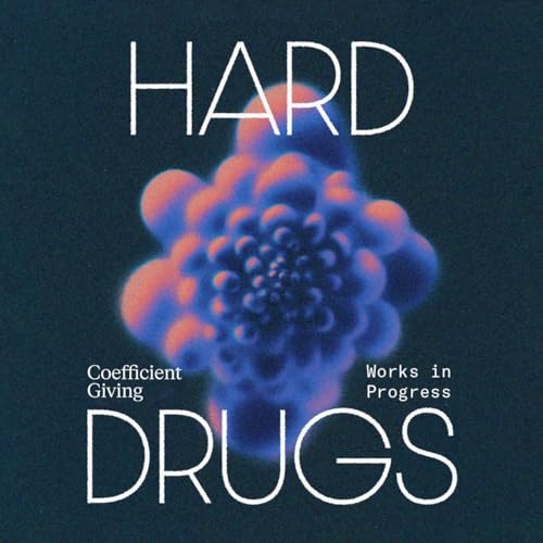 『Hard Drugs』のカバーアート