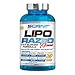 Lipo Razed Xtreme | Termogénico y acción adelgazante | Con 19 ingredientes activos que contribuyen a la quema de grasas y ayudan a la pérdida de peso | Contribuye como quemagrasas