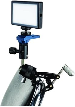 Frio Grasp Mini Multipurpose Clamp Cold Shoe Setup