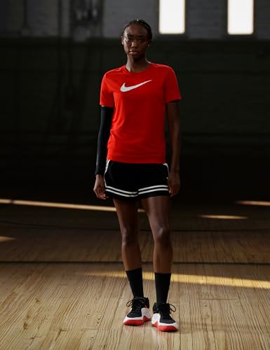 Image of Nike Mens Precision Mid Basketball Shoes