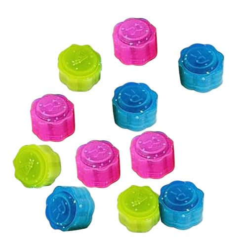 Juego Coreano Gonggi, Juego de 12 Piezas para Atrapar Piedras, Juguete de Coordinación Mano, Colores Vivos para Hombres y Mujeres, Juegos de F, Juego de Atrapar Piedras, Juego Popular Coreano