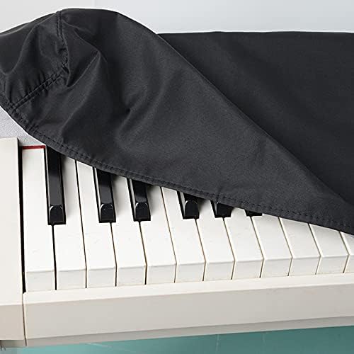 Miniatura 6 de OriGlam - Funda protectora para teclado de piano (88 teclas)