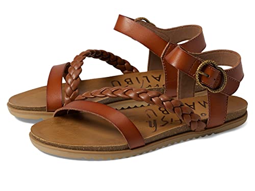 Blowfish Malibu Mylo : sandales d'été plates et confortables pour femme