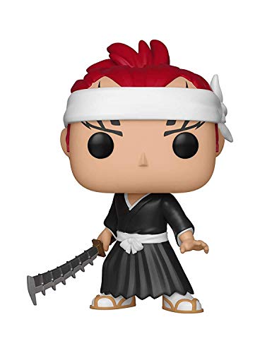 Pop! Bleach - Figura de Vinilo Renji