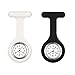Produktbild Schwesternuhren,2 PCS krankenschwesteruhr Silikon Schwesternuhr Health Care Taschenuhr Doctor Paramedic Ansteckuhr Fob