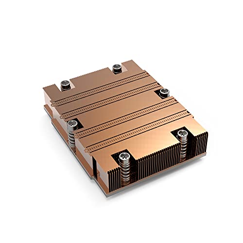 Dynatron J1 Socket SP5 Copper Passive Heatsink for AMD Genoa Processors