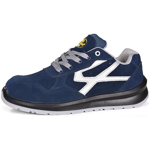 SAFETOE L7328 Chaussures de Sécurité Cover