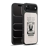Head Case Designs Officially Licensed Harry Potter Sirius Black Poster Prisoner of Azkaban II Gel Armor Case [Military Grade Drop Protection] Compatible with Apple iPhone 17 Air