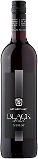 McGuigan Black Label Merlot, 75cl