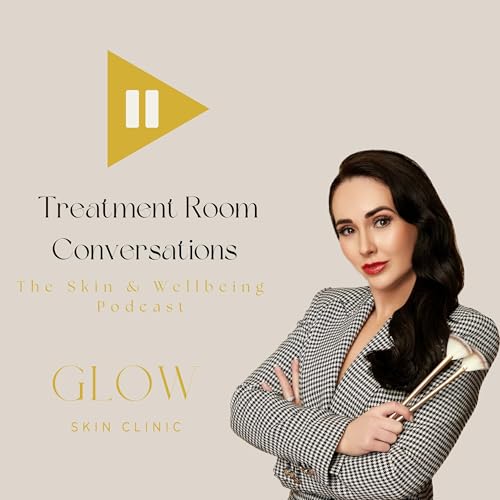 Treatment Room Conversations cover art