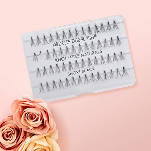 Ardell 65050 Individuals False Eye Lashes Short Black 4 Pack thumb #4