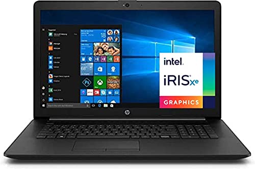Amazon.com: HP Pavilion 17 - Laptop delgada de alto rendimiento en