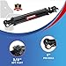 2.5x6 Hydraulic Cylinder - Double Acting Tie Rod Cylinder 2.5 Inch Bore x 6 Inch Stroke, 3/8