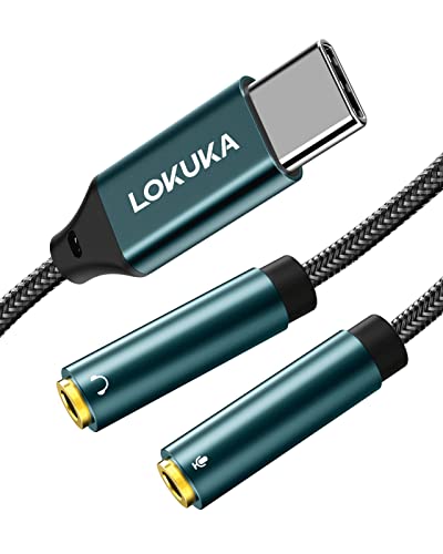 LOKUKA ^Cv C }CN wbhz  DAC`bv nC]ĐΉ fƉyӏ {CX`bgʘb usb-c wbhZbg ϊ USB-C to 3.5mm wbhzE}CN[q (3ɃXx2-USB Type-CIX)