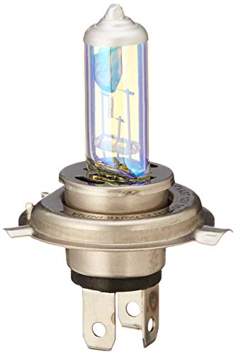Image of Uno Minda HS1-3003 HS1 12V 35 /35W Gold Head Light Halogen Bulb for Fog & Rainy Season Quartz Glass