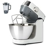 Kenwood Prospero KHC29 BOWH Compact Stand Mixer Kitchen Machine 4.3 Litre Bowl 3 Bowl Tools Jug blender 4.3L bowl 1000W White