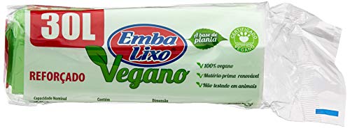 Embalixo Saco Lixo Vegano 30 Litros