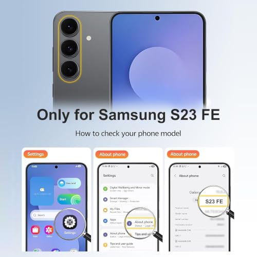Image of AIBEX Back Cover for Samsung Galaxy S25 Fe| Slim Case with Wireless Charging Support | Anti-Scratch, Shockproof, Anti-Fingerprint & Lightweight Military-Grade Protective Cover - Purple