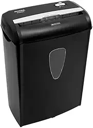 Fragmentadora de Papeis P/8Folhas ou 1cartao 110v , 01 Unidade ProCalc, Multicor