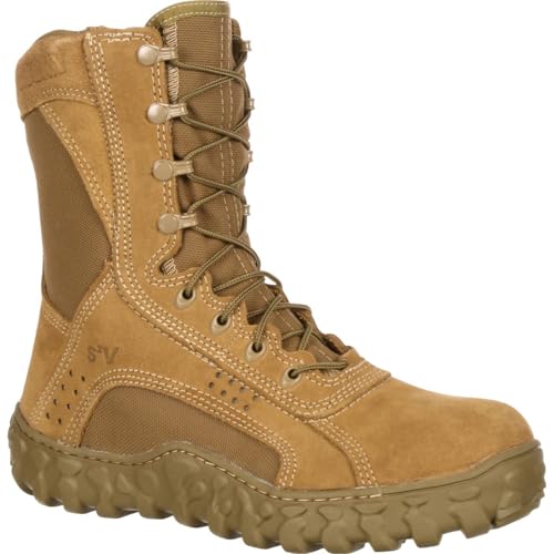 ROCKY S2V Tactical Military Boot