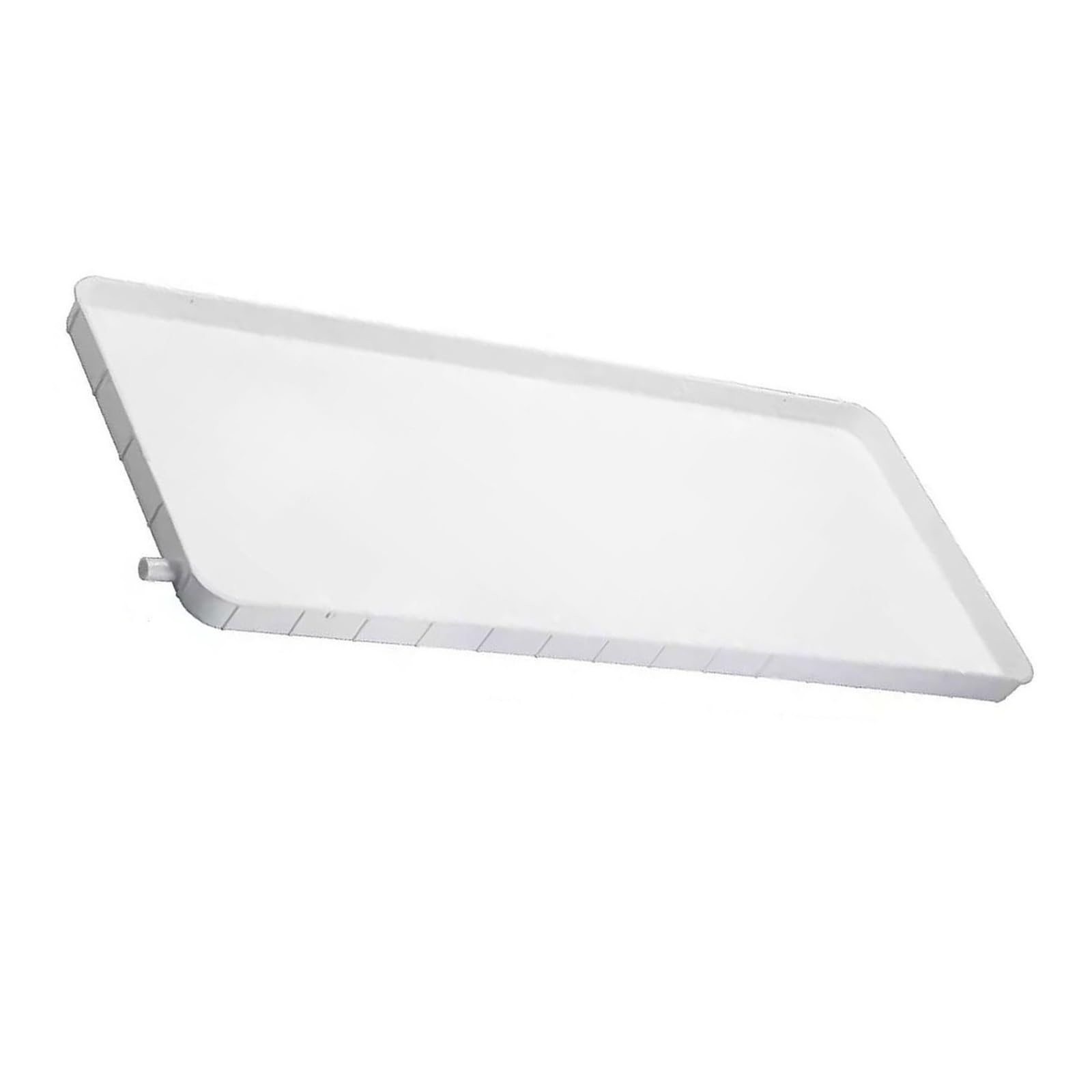 FLYIODFCXV air conditioning drip tray, With Drainage Kit, Stable Load-bearing, Applicable to 1-5P Indoor and Outdoor Air Conditioning Units(Small)