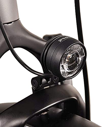 Lupine SL Nano Classic E-Bike Frontlicht mit Gabelhalterung 2022 Fahrradbeleuchtung Cover
