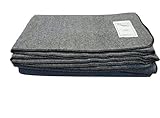 Woolly Mammoth Woolen Company Explorer Collection Wool Blanket. The perfect complement to your outdoor lifestyle whether it be camping, glamping, bushcraft, hiking, boating, or relaxing at the cabin.