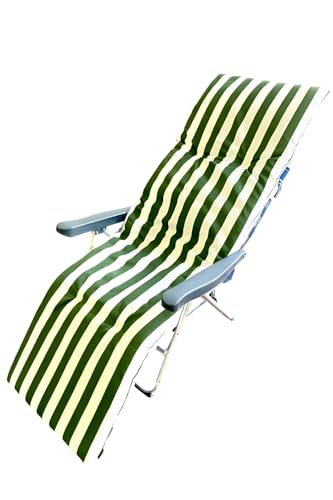 MORE FREE Cojín Tumbona Colchón Tumbona