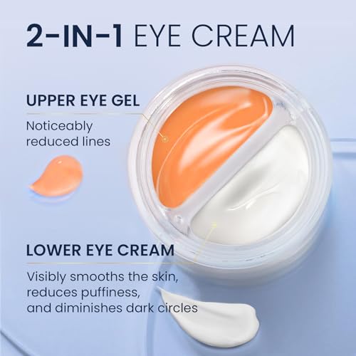 Skin Ultima YW100-NEW Dual Eye Cream With Advanced Retinol, Peptides thumb #1