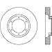 Centric (121.74002) C-Tek Brake Rotor