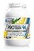 Produktbild FREY Nutrition PROTEIN 96 (Banane, 750 g) Ideal für kohlenhydratreduzierte Diätphasen und als Zwischenmahlzeit - Hoher Caseinanteil - low carb - Made in Germany