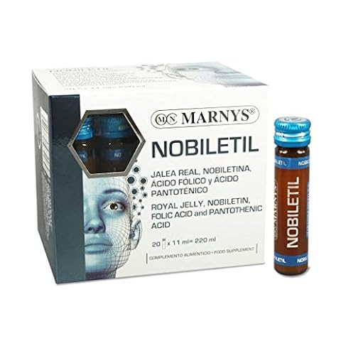 Nutricosmetics - Marnys Nobiletil 20 Viales X 11ml