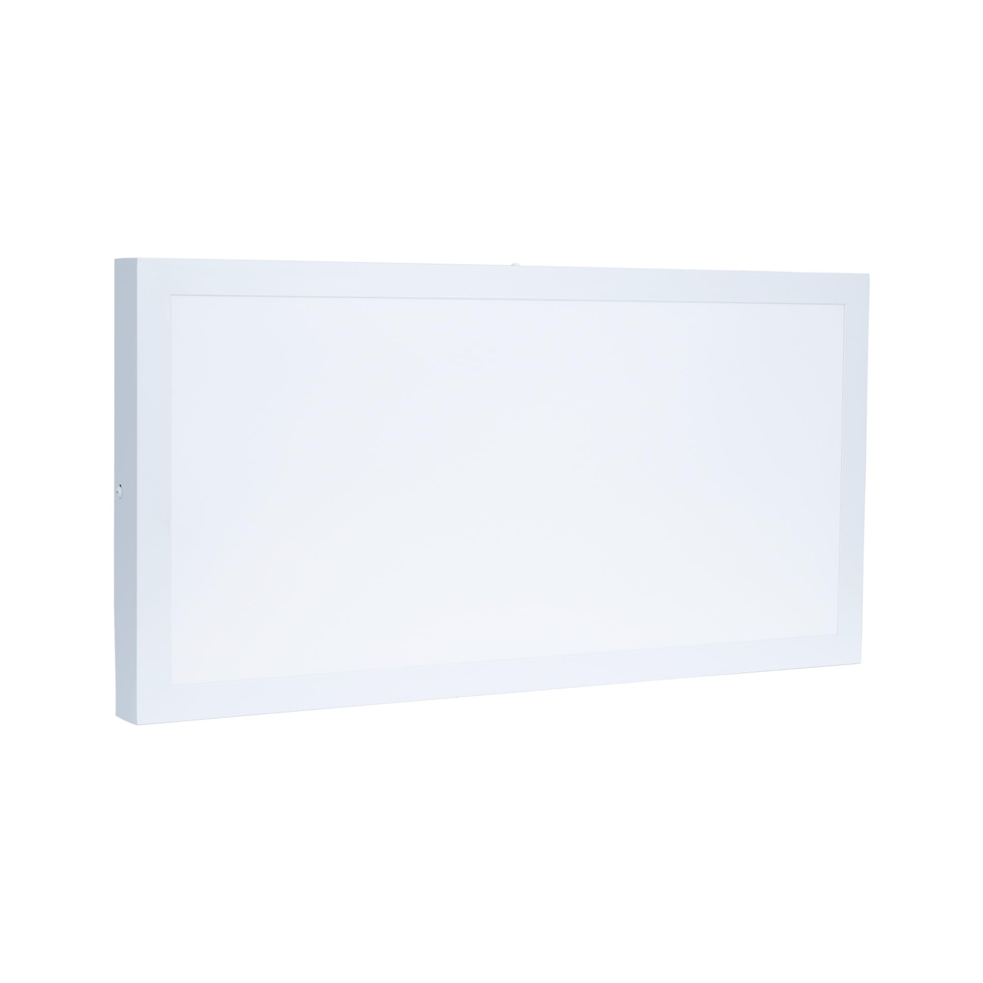B·LED BARCELONA LED - Plafon Panel LED de superficie 60x30cm 24W 2150 Lumens - Blanco Frío