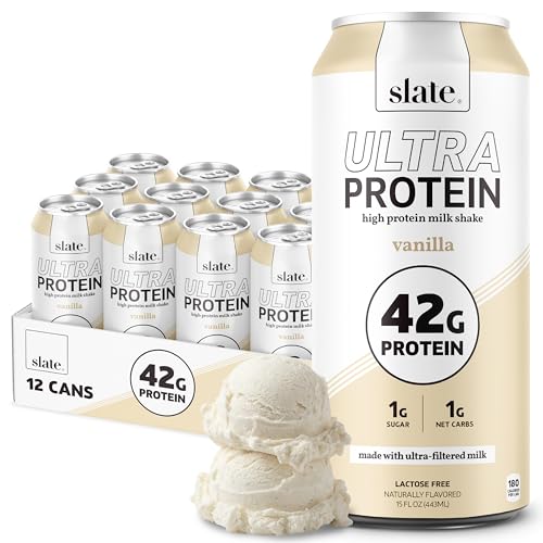 Slate Ultra Protein Shake