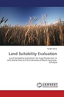Land Suitability Evaluation 3659631442 Book Cover