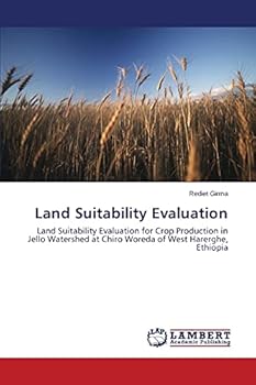 Paperback Land Suitability Evaluation Book