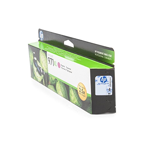 Cartouche magenta HP Officejet Pro X451 à séchage rapide CN627AM pour graphiques nets