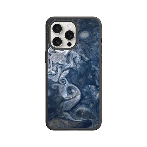 Coque Compatible avec MagSafe pour iPhone 15 Pro Max RhinoShield SolidX Noire