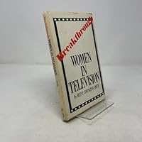 Breakthrough: Women in Television 0802764207 Book Cover