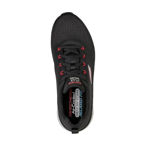 Image of Skechers Men D'Lux Walker Walking Shoes