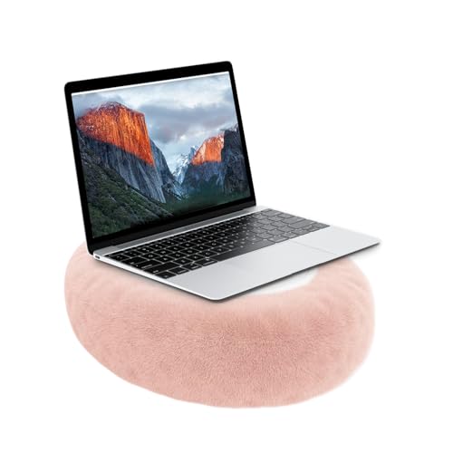 Support oreiller pour tablette antidérapant avec inclinaison idéale de l'écran
